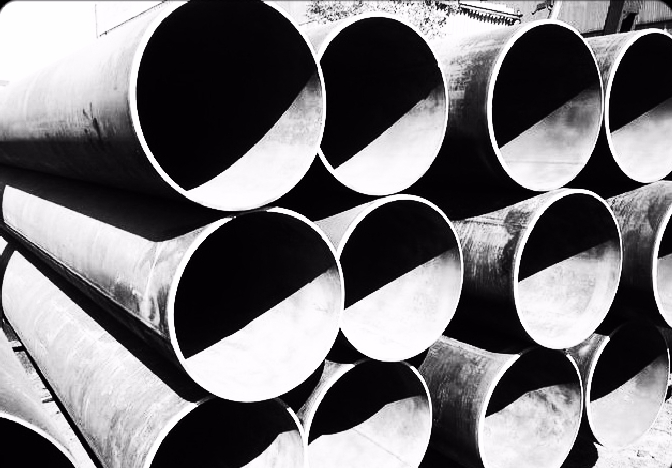 ​Труба в Ногинске​